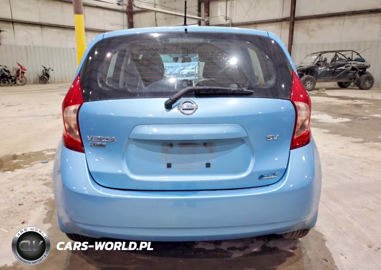 2015 Nissan Versa Note Sv VIN:3N1CE2CP9FL445113 - 6