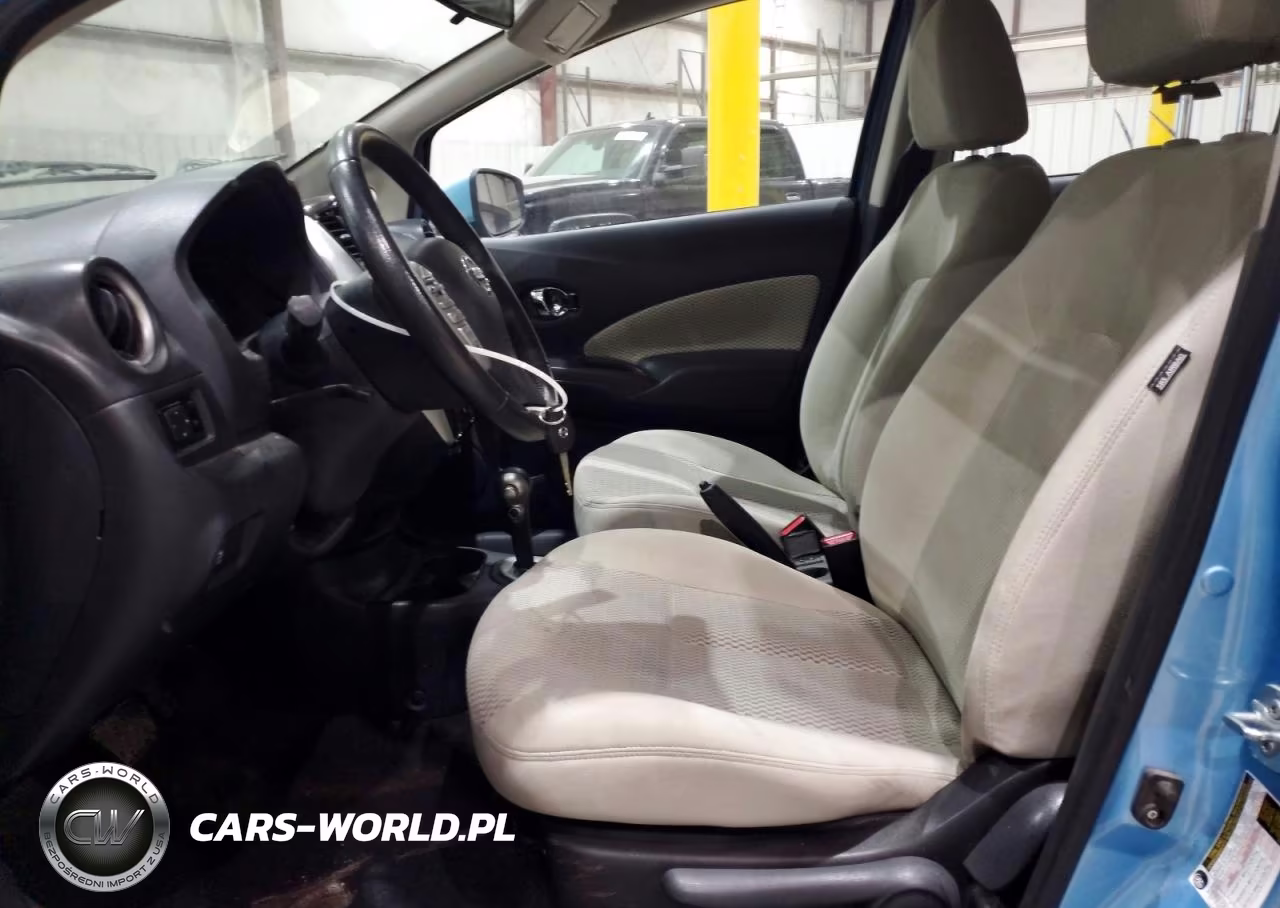 2015 Nissan Versa Note Sv VIN:3N1CE2CP9FL445113 - 7