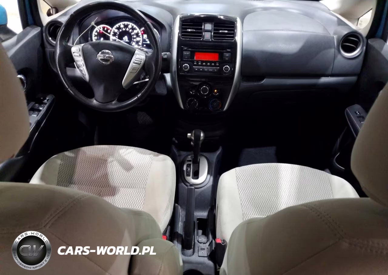 2015 Nissan Versa Note Sv VIN:3N1CE2CP9FL445113 - 8