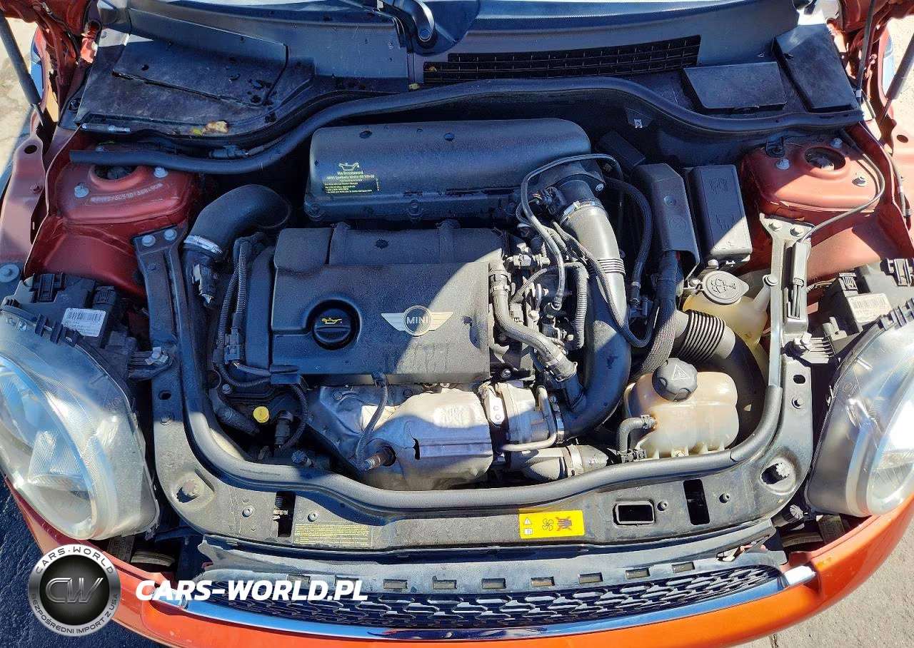 2013 Mini Cooper S VIN:WMWSV3C51DT388490 - 11
