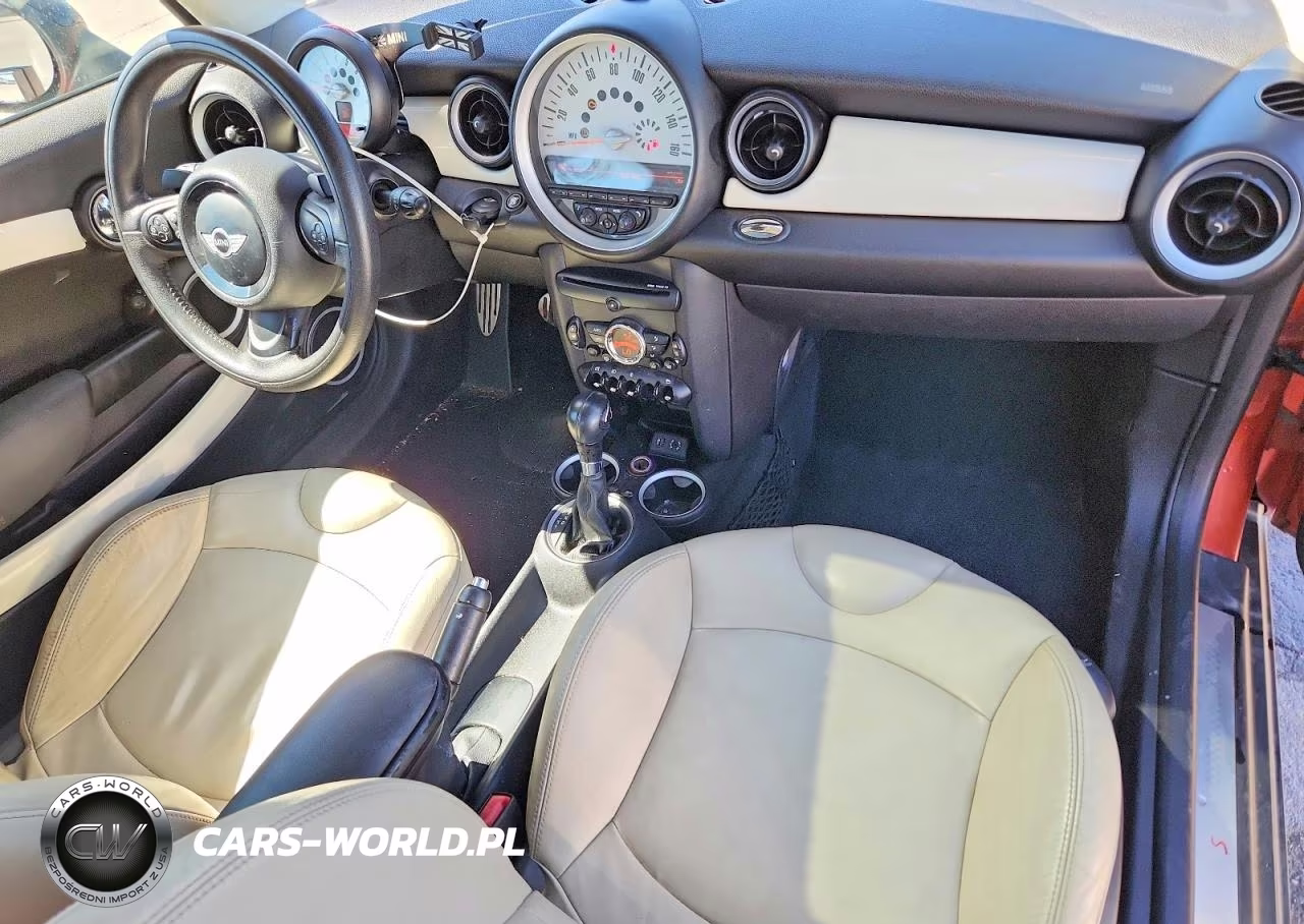 2013 Mini Cooper S VIN:WMWSV3C51DT388490 - 8