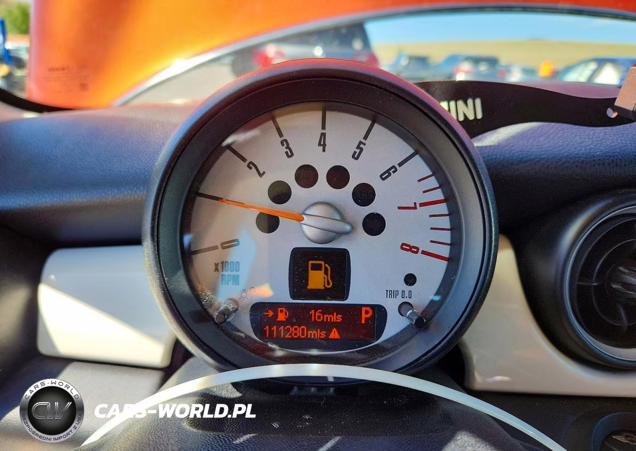 2013 Mini Cooper S VIN:WMWSV3C51DT388490 - 9