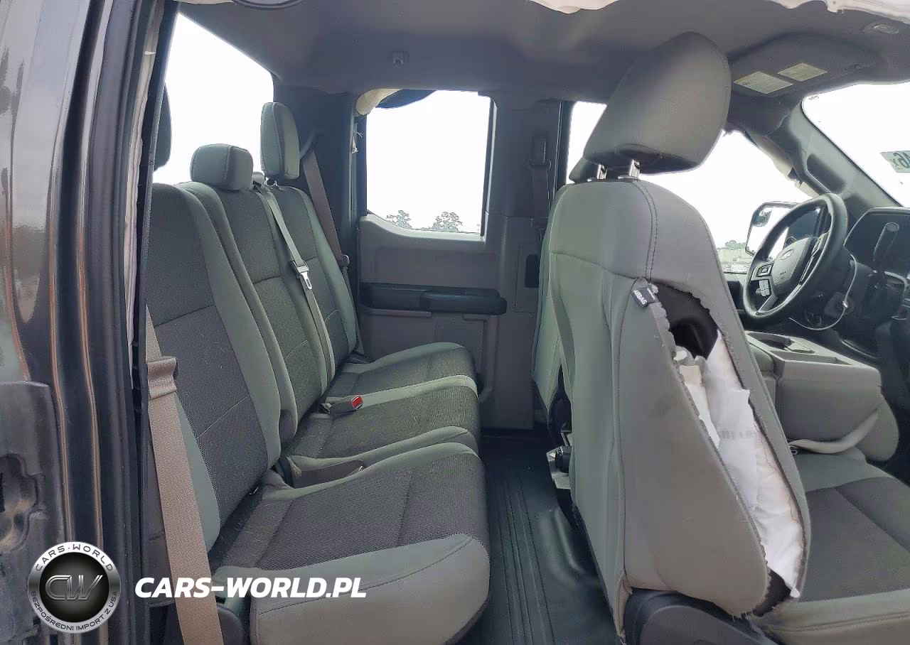 2017 Ford F150 Super Cab VIN:1FTEX1C80HKE14453 - 10