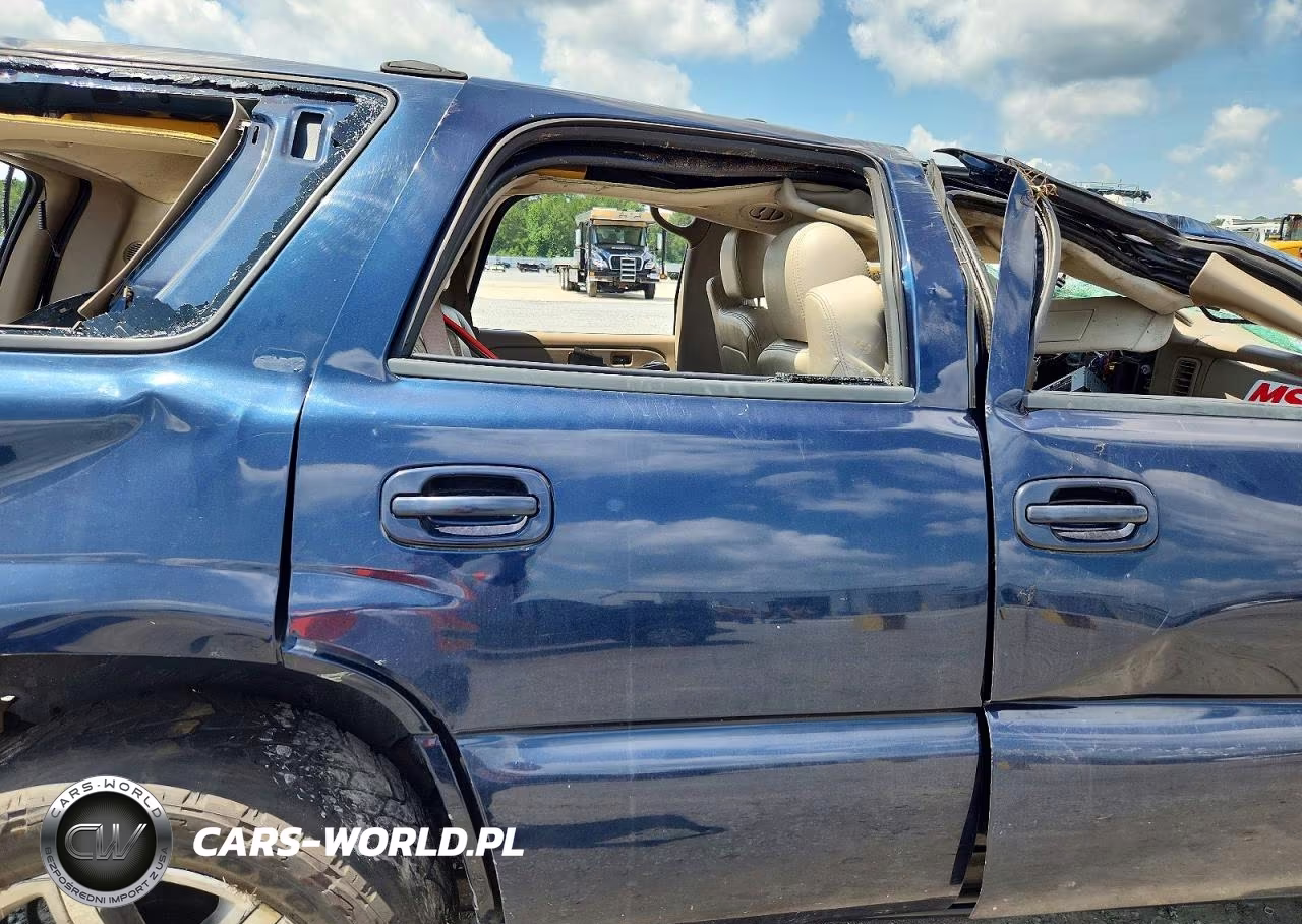 2004 GMC Yukon VIN:1GKEK13Z24R117455 - 11