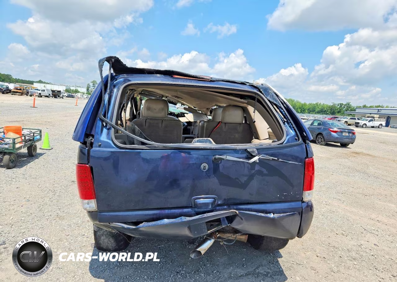 2004 GMC Yukon VIN:1GKEK13Z24R117455 - 6