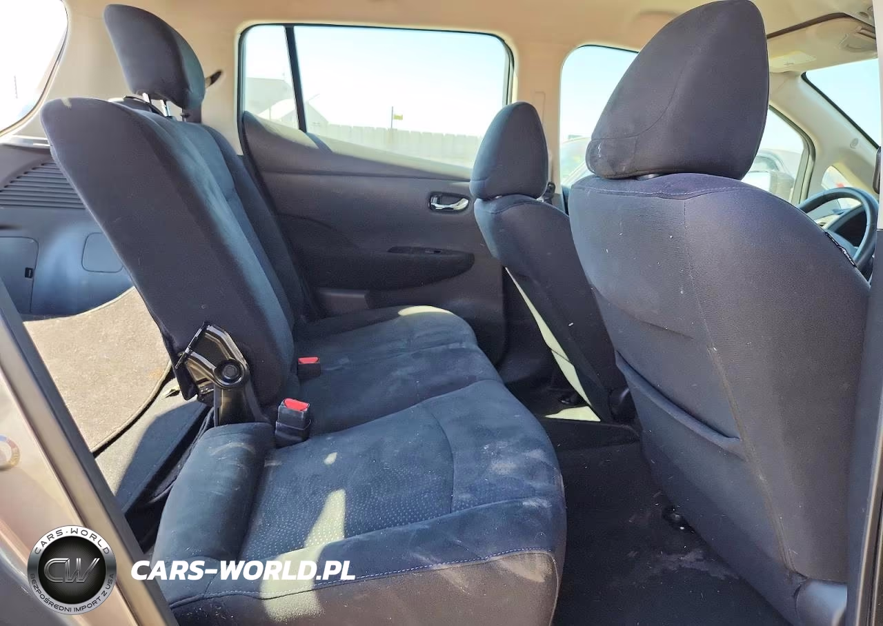 2016 Nissan Leaf Sv VIN:1N4BZ0CP4GC300789 - 10