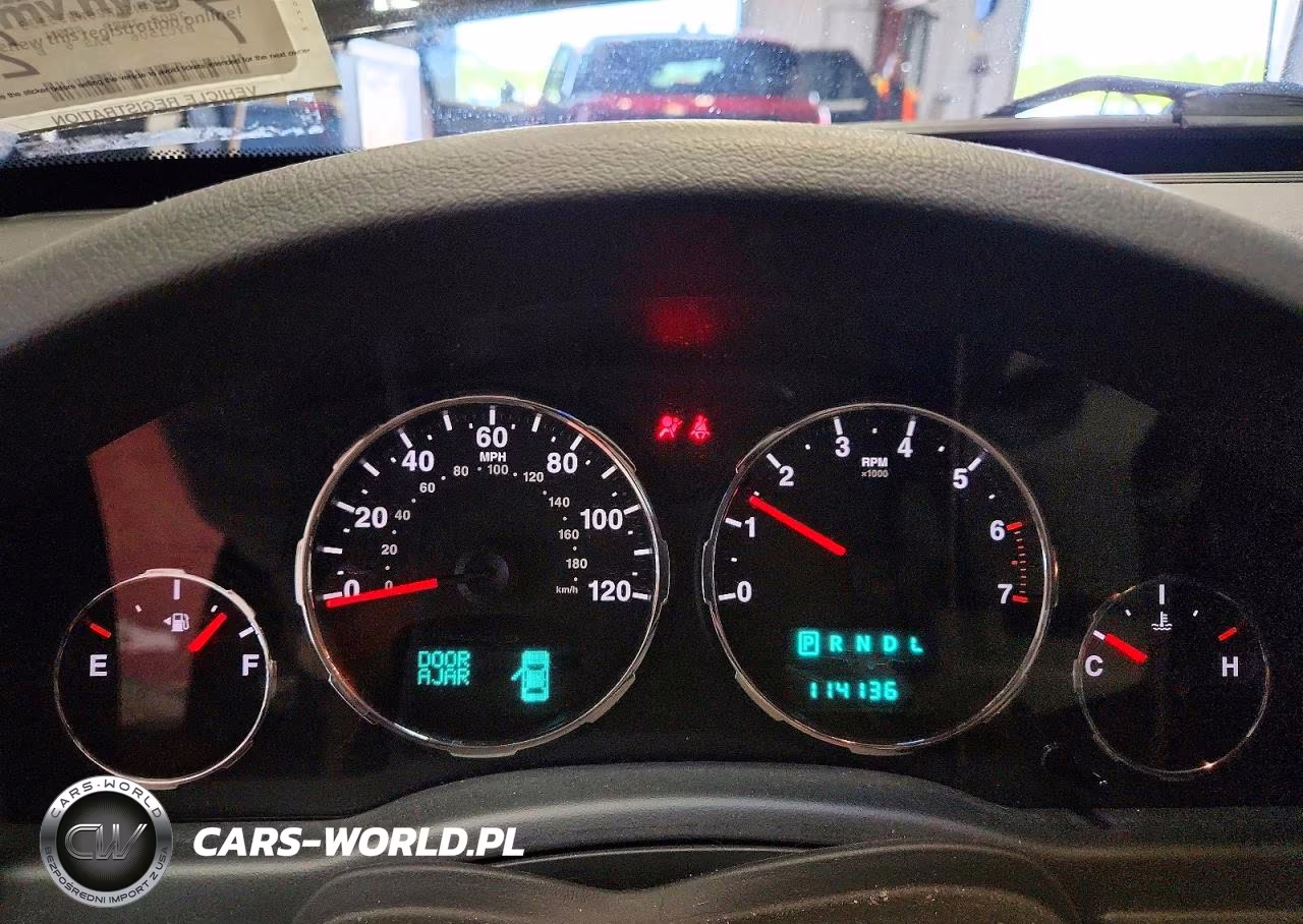 2008 Jeep Liberty Limited VIN:1J8GN58K28W235133 - 9
