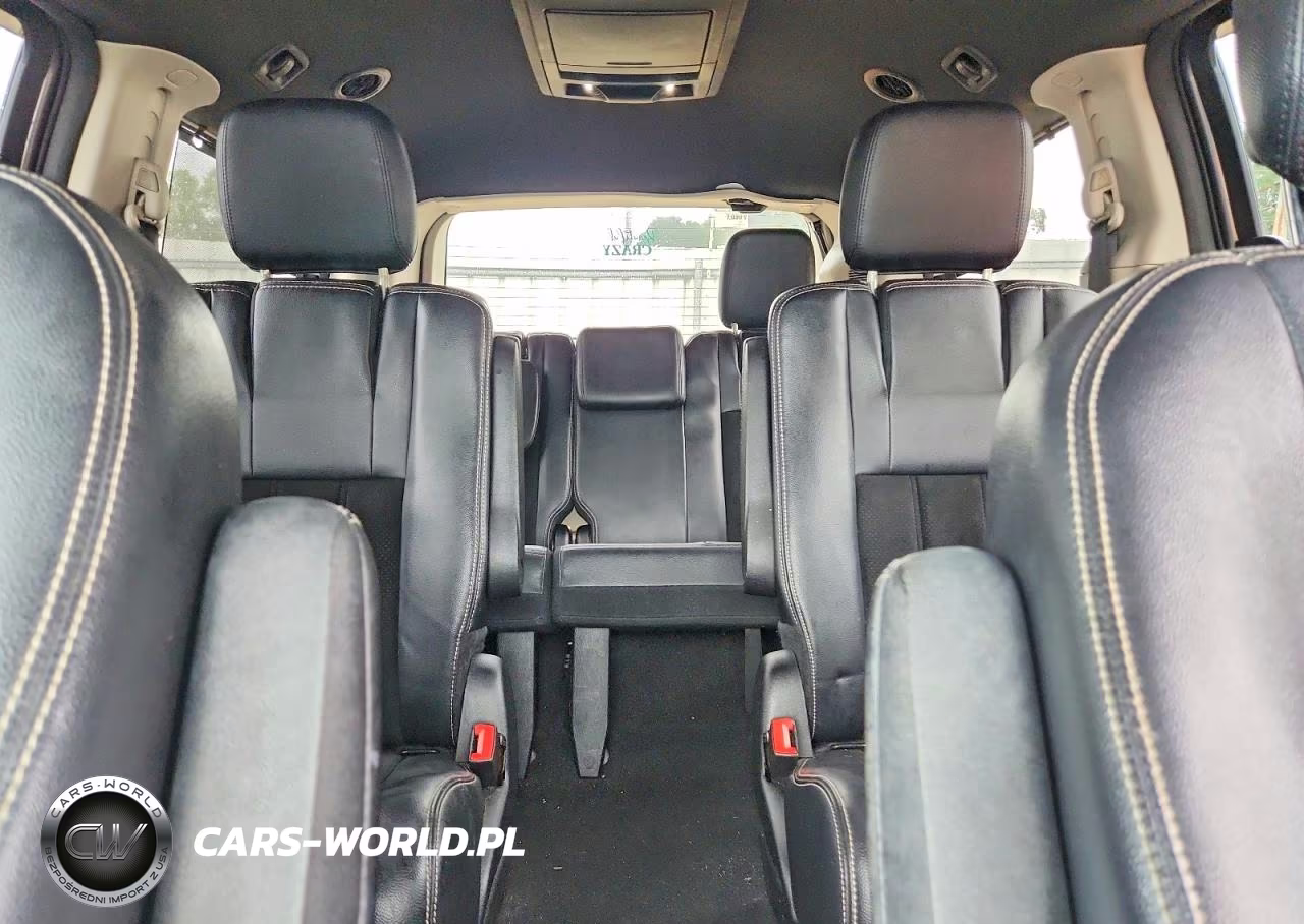 2017 Dodge Grand Caravan Sxt VIN:2C4RDGCG2HR611937 - 10