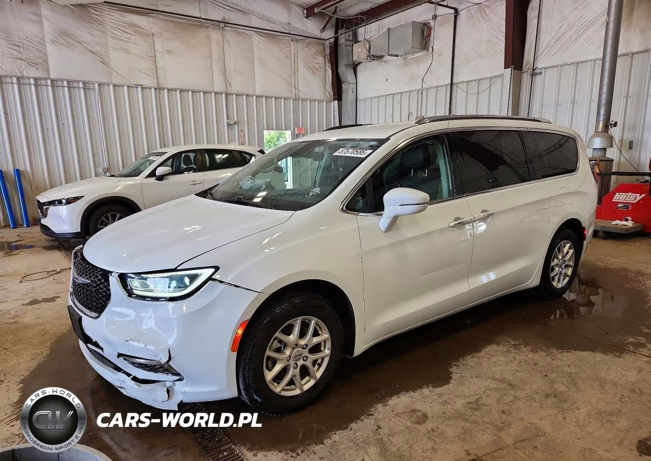 2021 Chrysler Pacifica Touring L – zdjęcie 1 z 13
