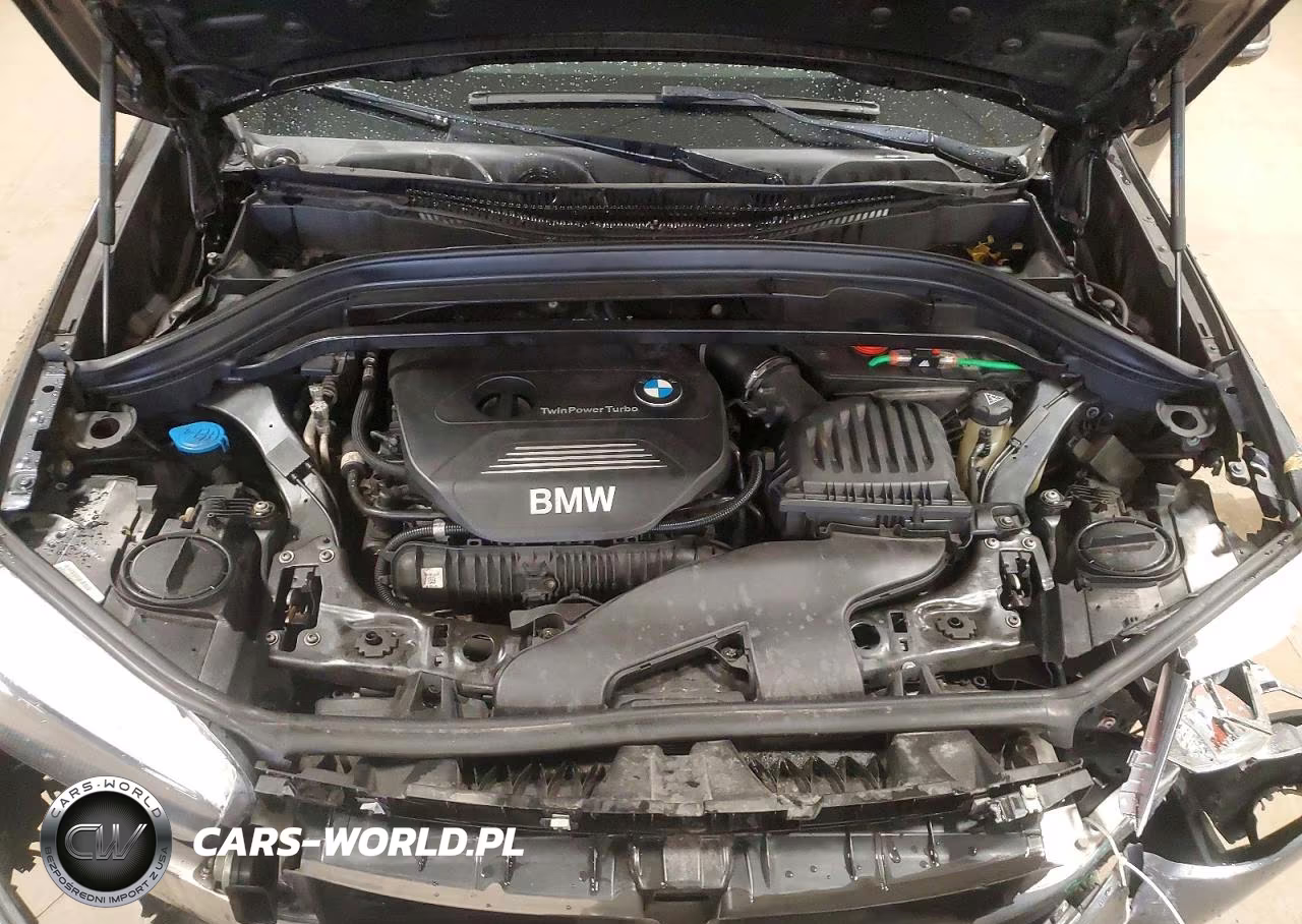 2018 BMW X1 Sdrive28I VIN:WBXHU7C39J5H42753 - 12