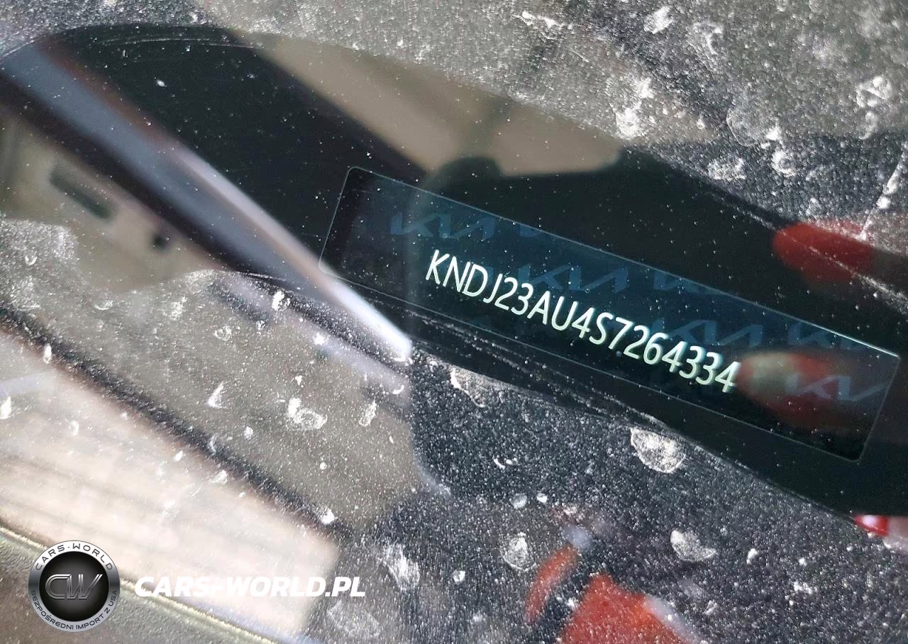 2025 Kia Soul Lx VIN:KNDJ23AU4S7264334 - 12