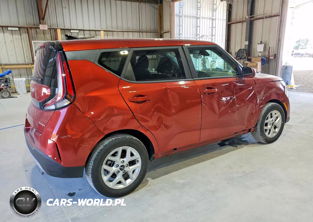 2025 Kia Soul Lx VIN:KNDJ23AU4S7264334 - 3