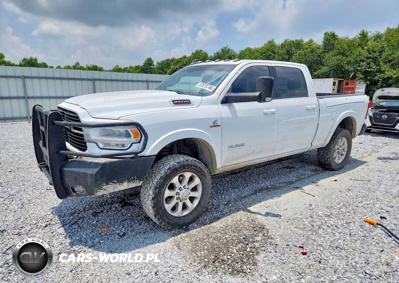 2019 Ram 2500 Big Horn