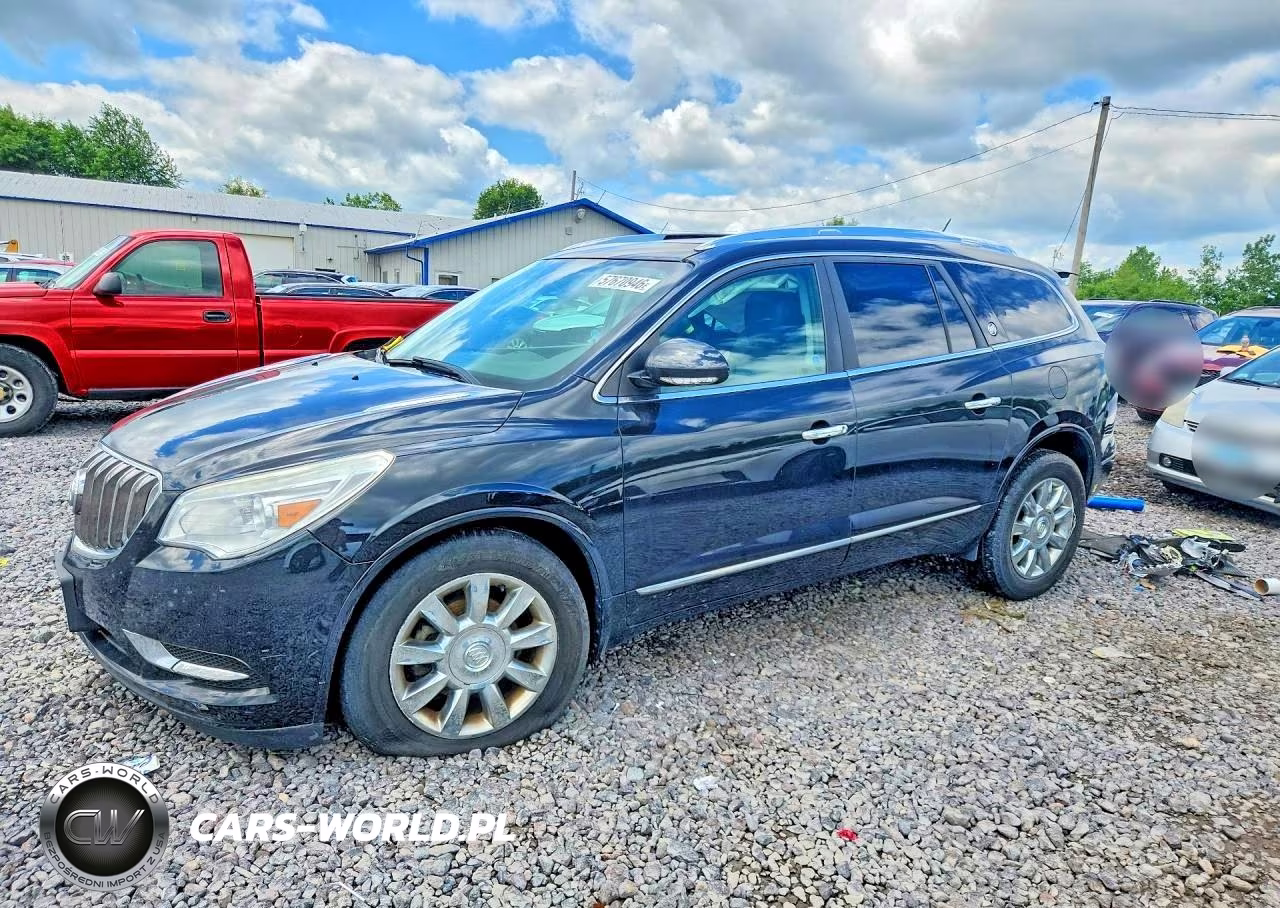 2015 Buick Enclave