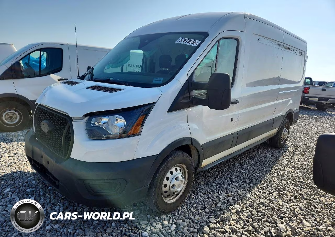 2023 Ford Transit T-250 – zdjęcie 1 z 13