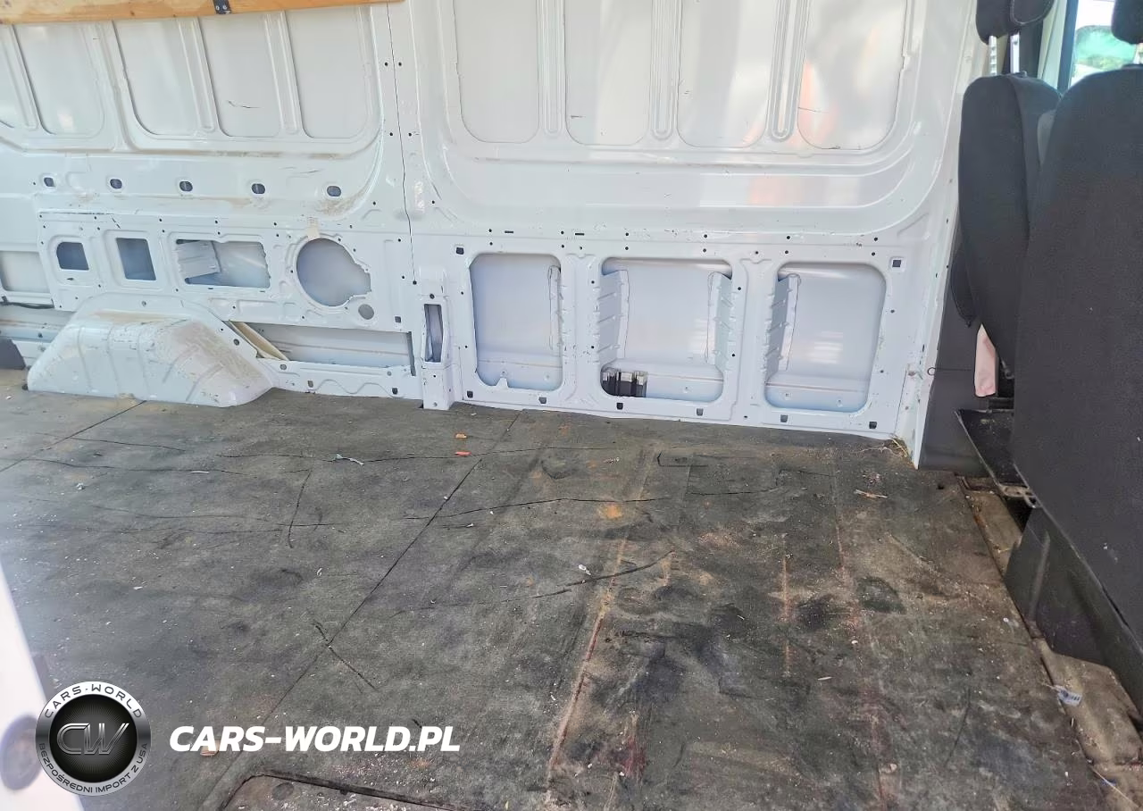 2023 Ford Transit T-250 VIN:1FTBR1C85PKA12696 - 11