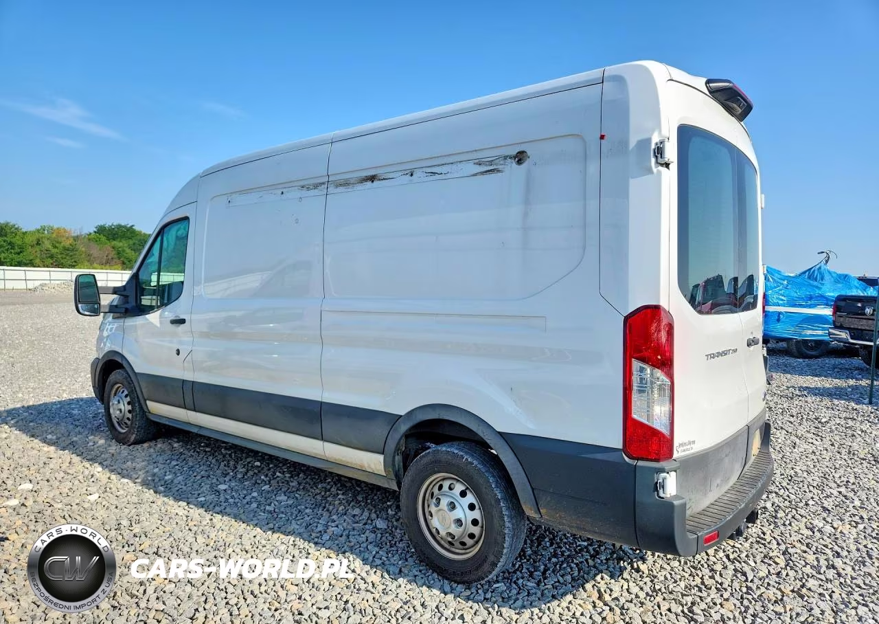 2023 Ford Transit T-250 VIN:1FTBR1C85PKA12696 - 2