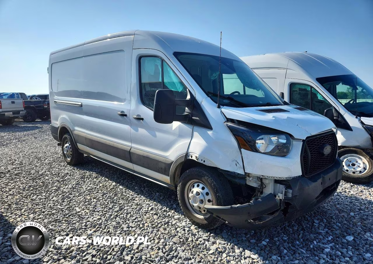 2023 Ford Transit T-250 VIN:1FTBR1C85PKA12696 - 4