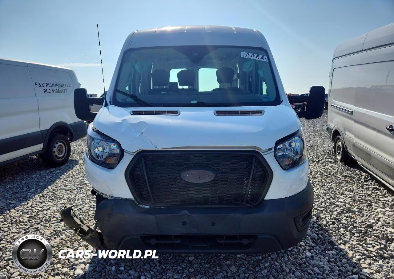 2023 Ford Transit T-250 VIN:1FTBR1C85PKA12696 - 5
