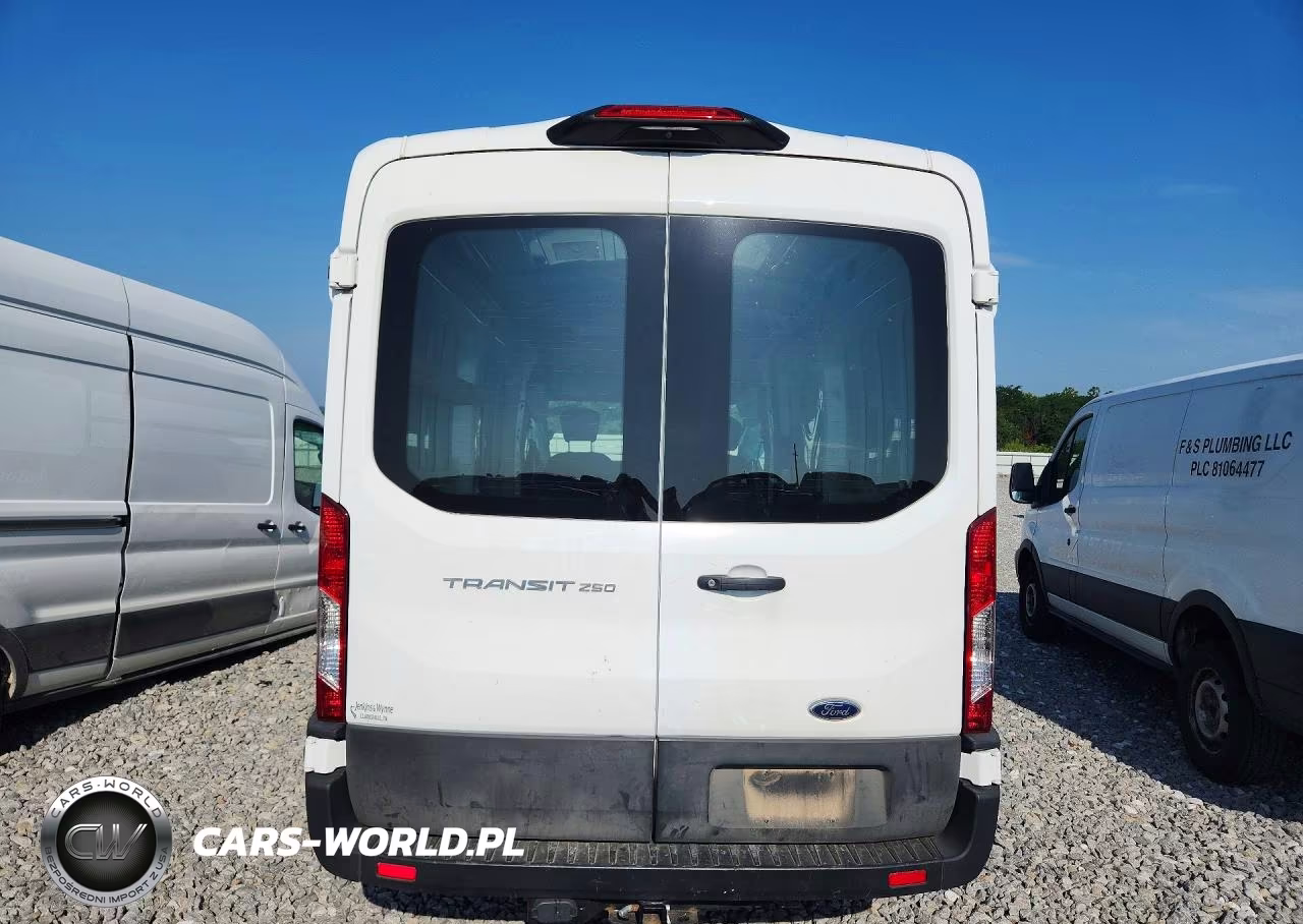 2023 Ford Transit T-250 VIN:1FTBR1C85PKA12696 - 6
