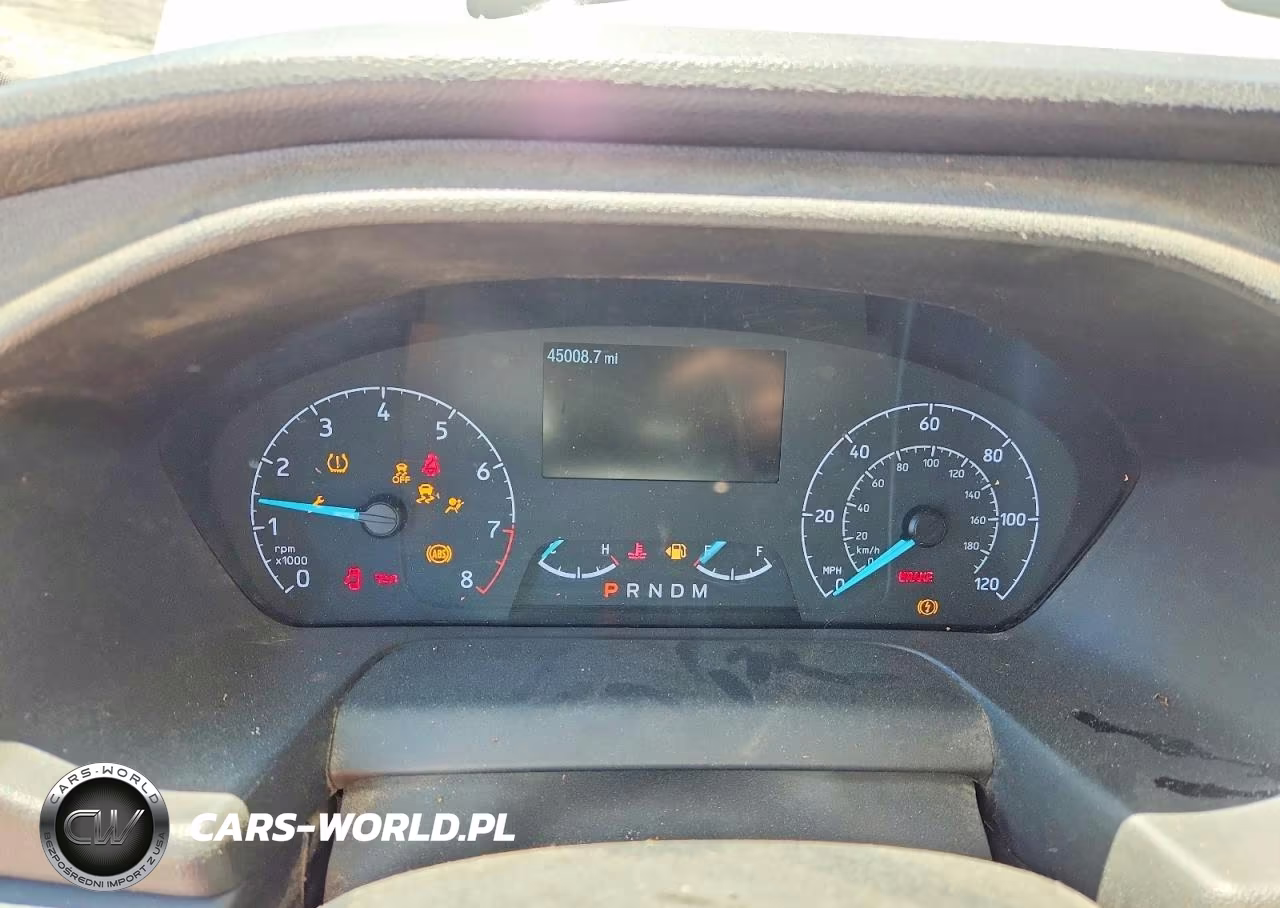 2023 Ford Transit T-250 VIN:1FTBR1C85PKA12696 - 9