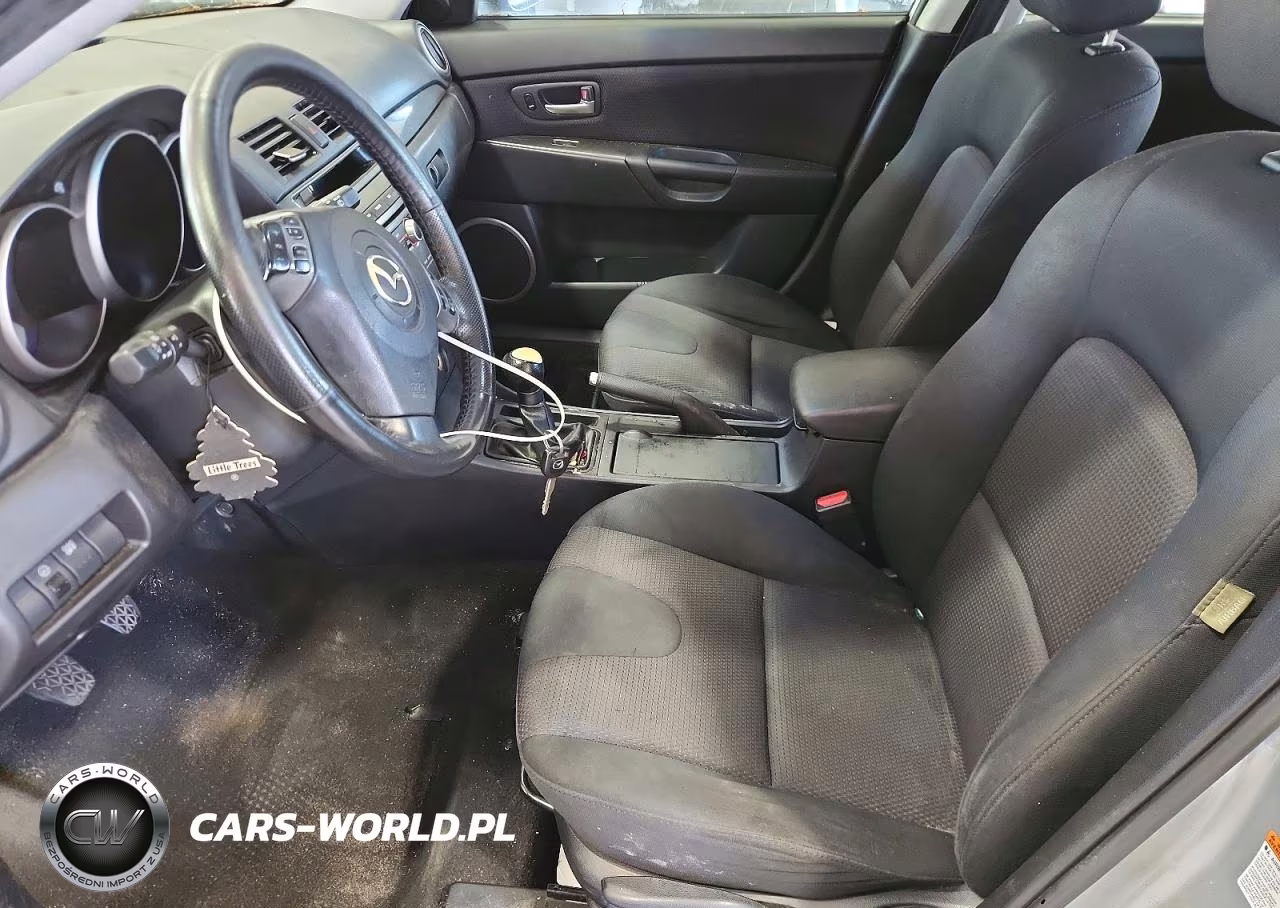 2008 Mazda 3 Hatchback VIN:JM1BK344881872885 - 7