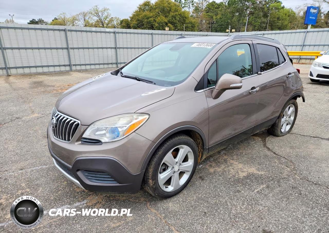 2015 Buick Encore