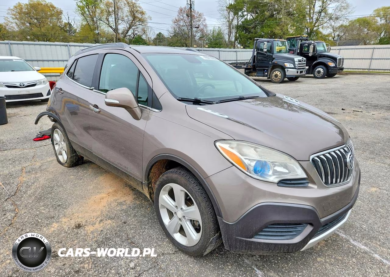 2015 Buick Encore VIN:KL4CJASB2FB165568 - 4
