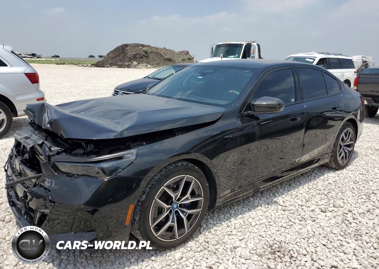 2024 BMW I5 M60
