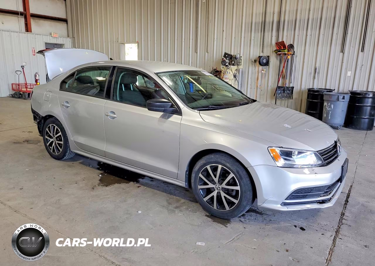 2016 Volkswagen Jetta Se VIN:3VWD67AJ8GM243379 - 4
