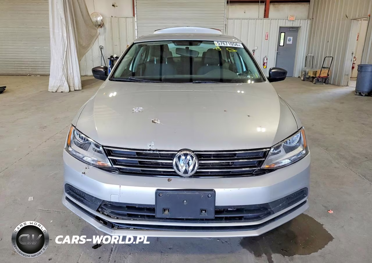 2016 Volkswagen Jetta Se VIN:3VWD67AJ8GM243379 - 5
