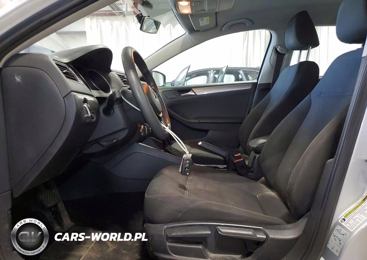 2016 Volkswagen Jetta Se VIN:3VWD67AJ8GM243379 - 7