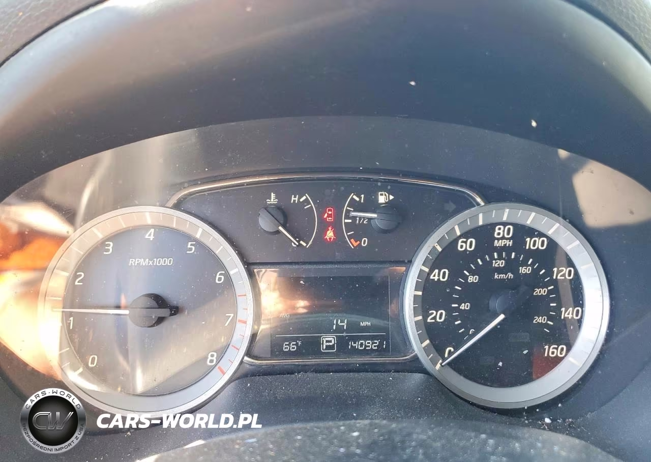 2014 Nissan Sentra Sv VIN:3N1AB7AP6EL674122 - 9