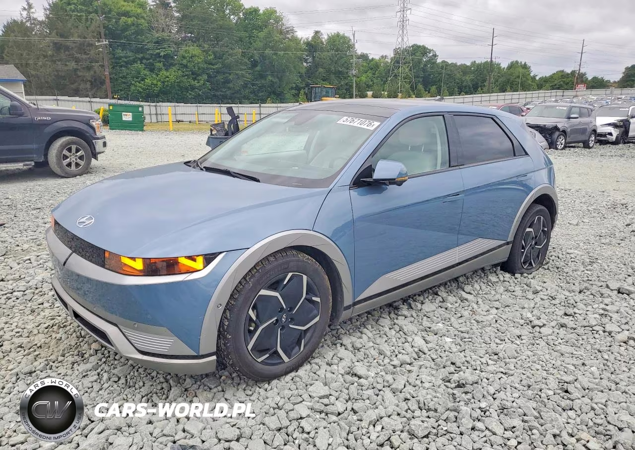 2023 Hyundai Ioniq 5 Limited