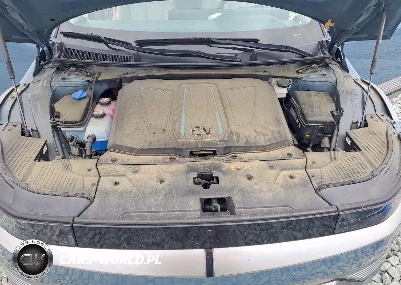 2023 Hyundai Ioniq 5 Limited VIN:KM8KR4AE9PU199242 - 12