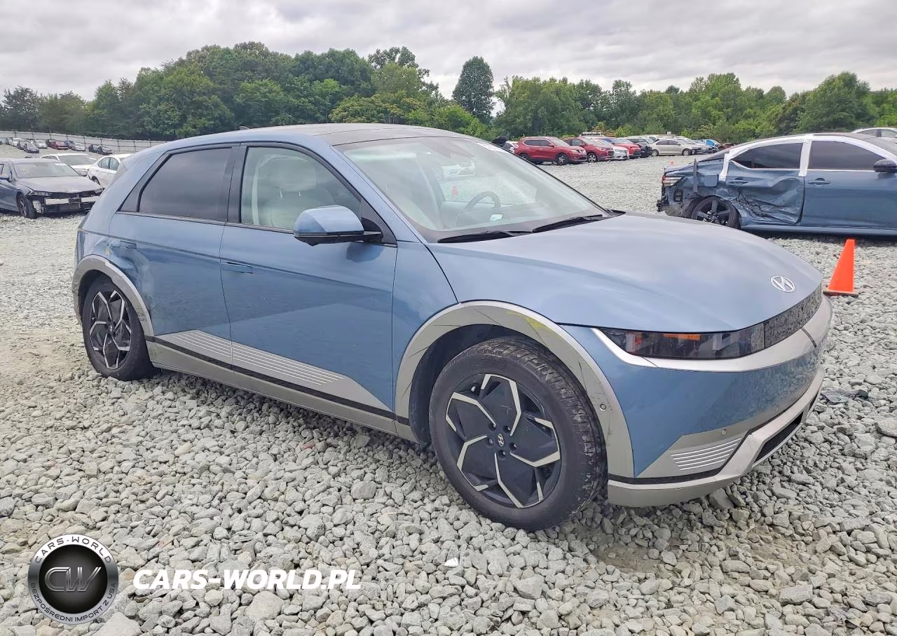 2023 Hyundai Ioniq 5 Limited VIN:KM8KR4AE9PU199242 - 4
