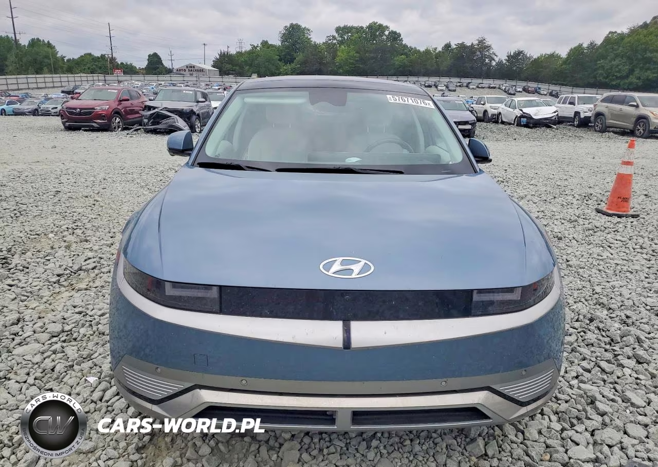 2023 Hyundai Ioniq 5 Limited VIN:KM8KR4AE9PU199242 - 5