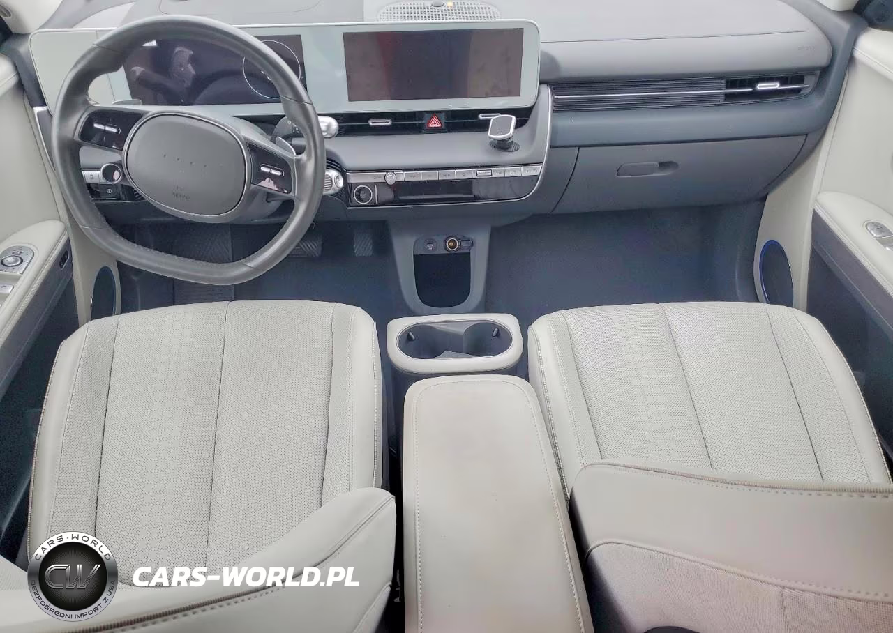 2023 Hyundai Ioniq 5 Limited VIN:KM8KR4AE9PU199242 - 8