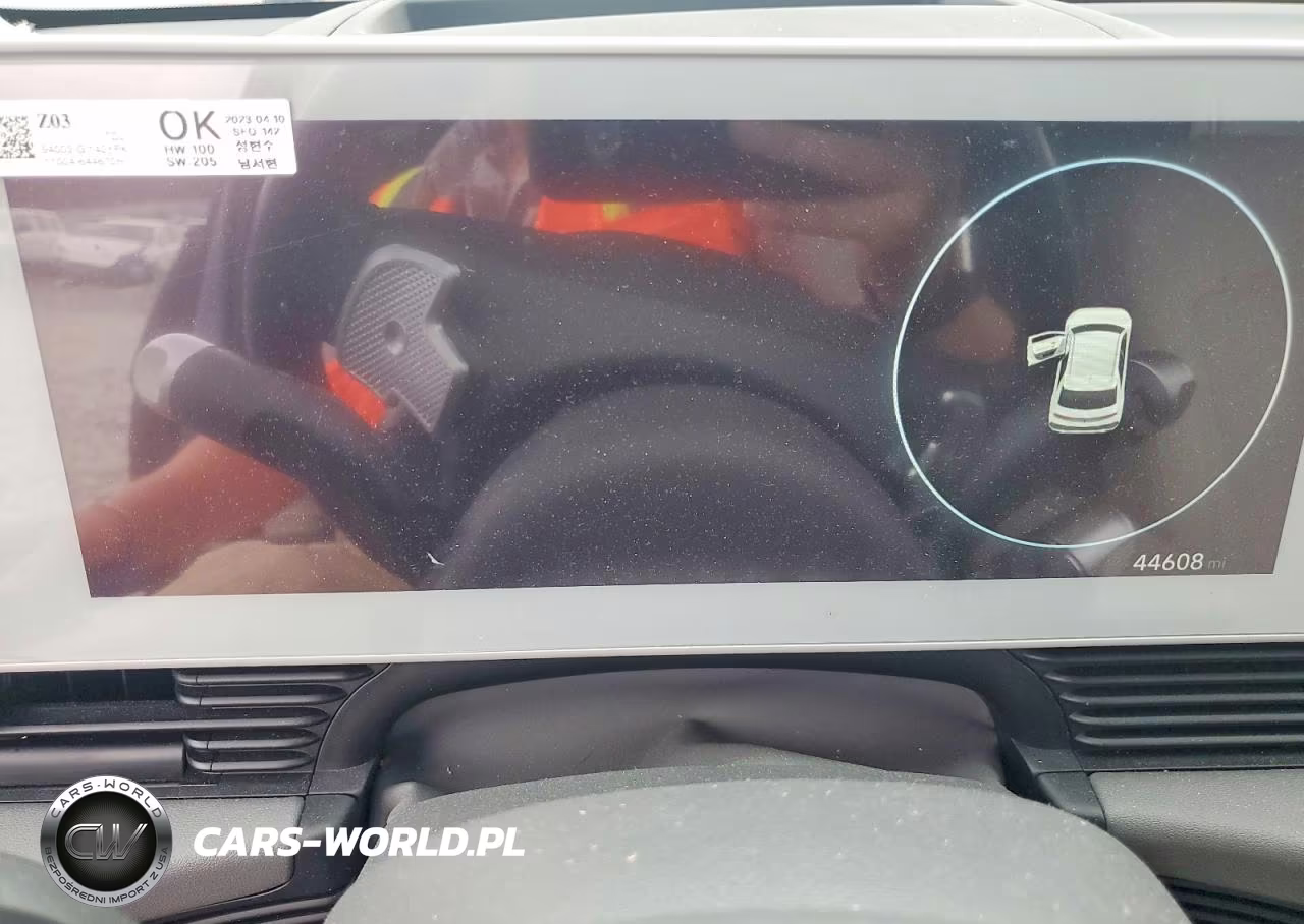 2023 Hyundai Ioniq 5 Limited VIN:KM8KR4AE9PU199242 - 9