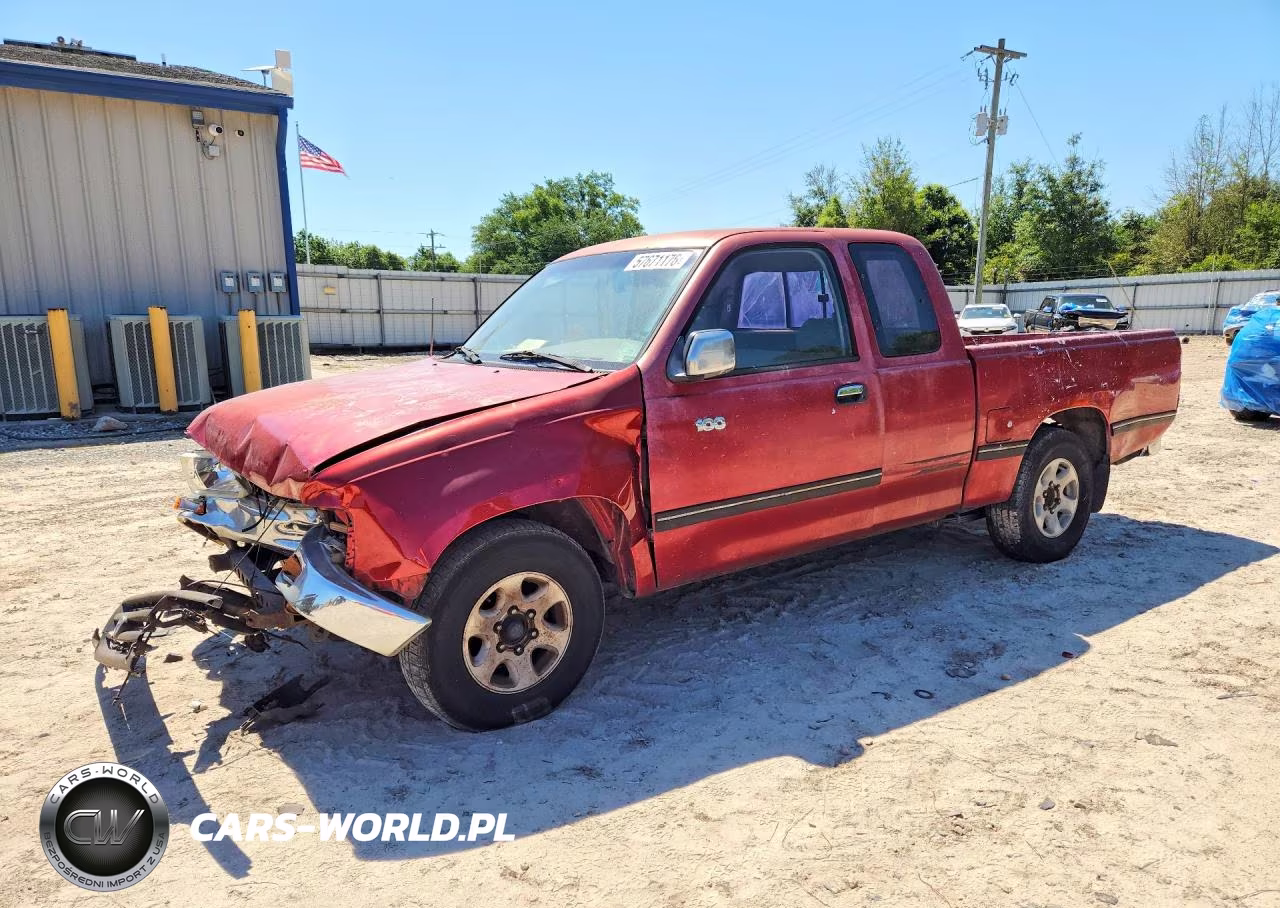 1995 Toyota T100 Xtracab Sr5