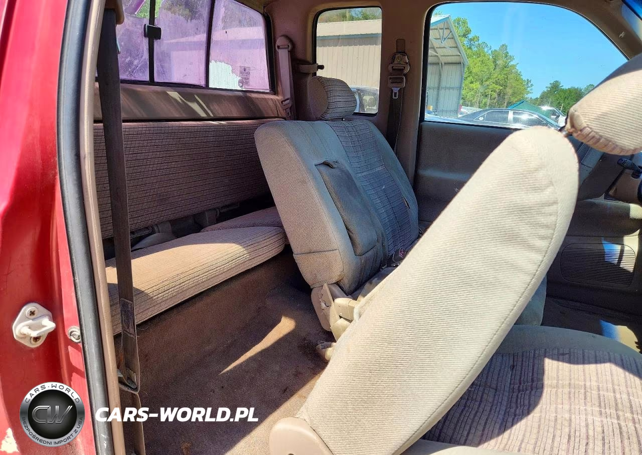 1995 Toyota T100 Xtracab Sr5 VIN:JT4VD12F8S0010859 - 10