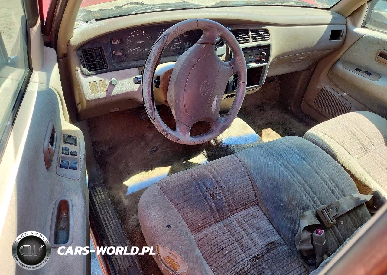 1995 Toyota T100 Xtracab Sr5 VIN:JT4VD12F8S0010859 - 8