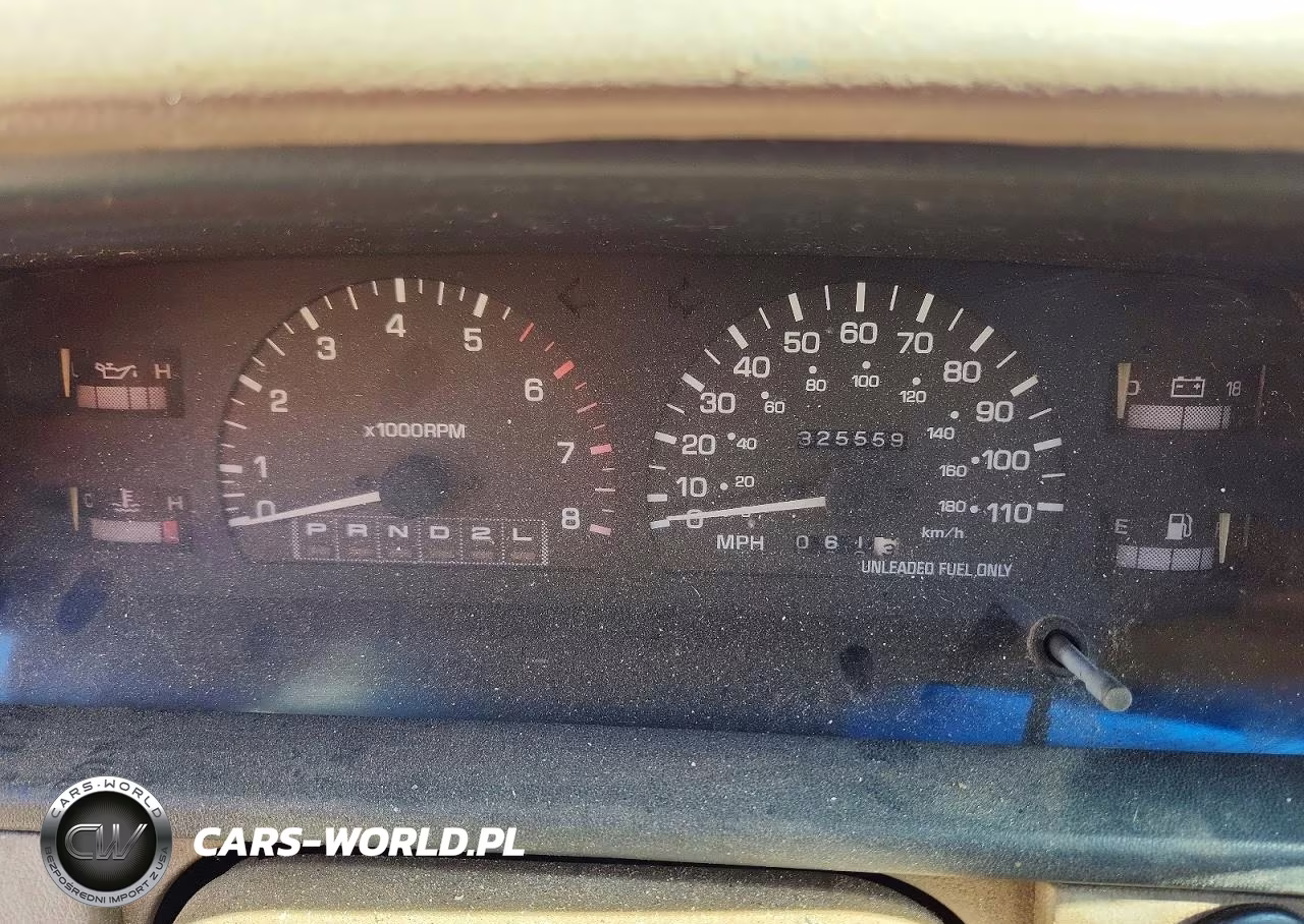1995 Toyota T100 Xtracab Sr5 VIN:JT4VD12F8S0010859 - 9