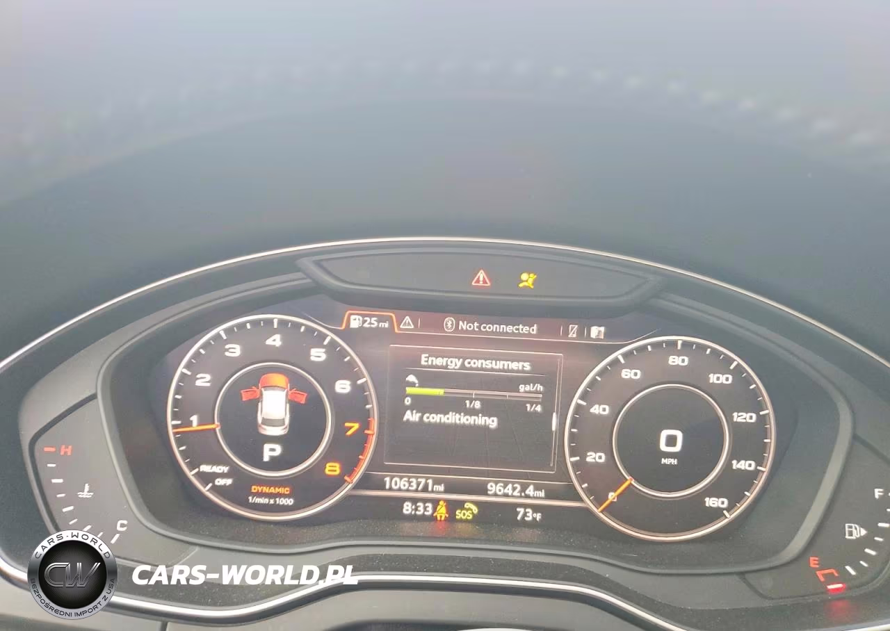 2019 Audi Q5 Premium Plus VIN:WA1BNAFY5K2062833 - 9
