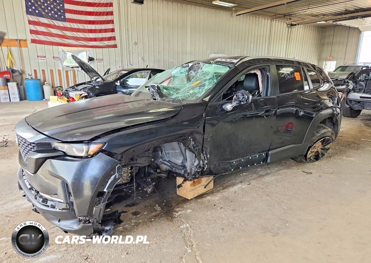 2025 Mazda Cx-50 Preferred – zdjęcie 1 z 12