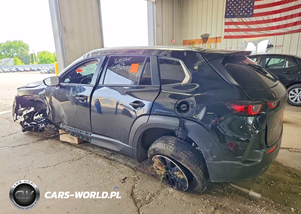 2025 Mazda Cx-50 Preferred VIN:7MMVABBM3SN332695 - 2