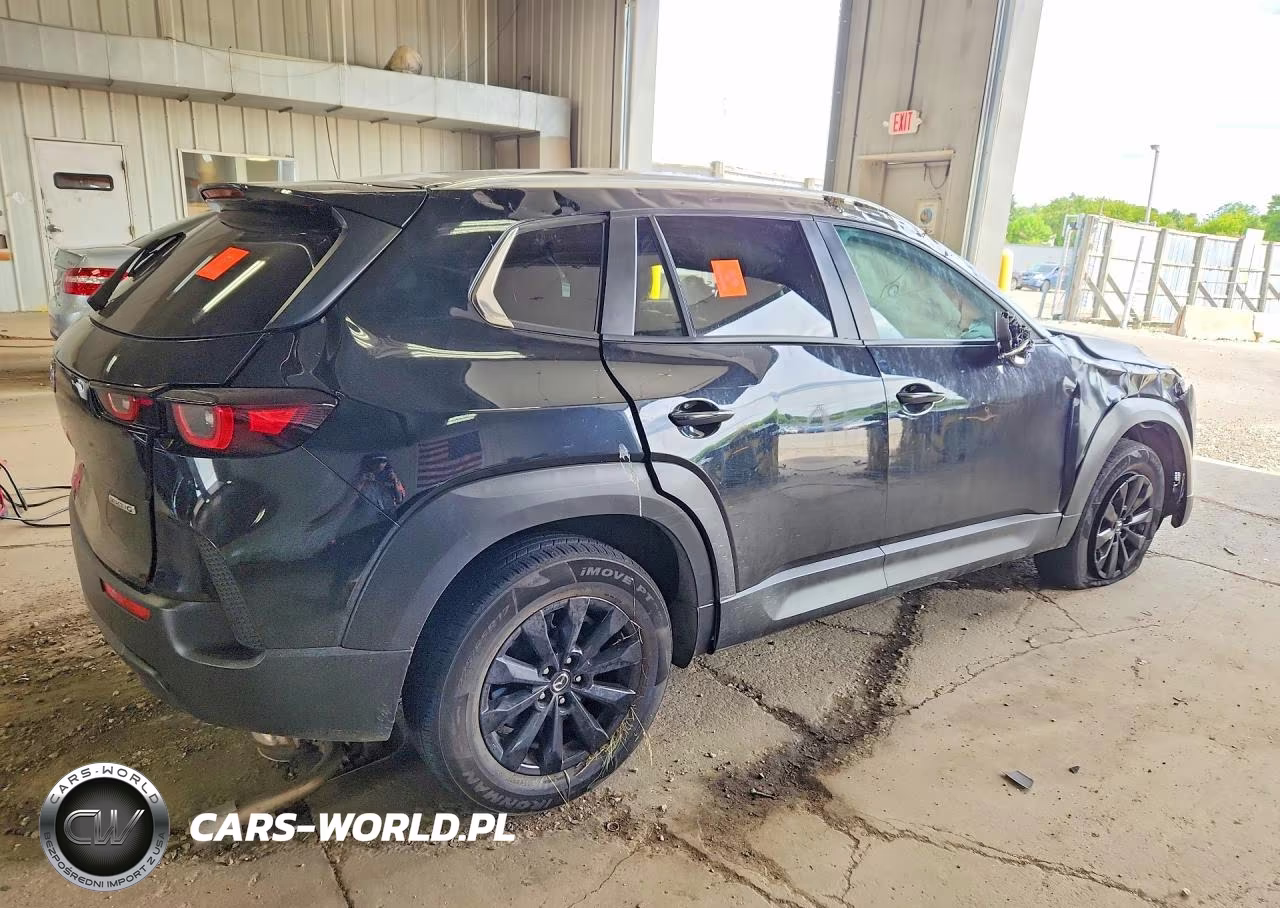 2025 Mazda Cx-50 Preferred VIN:7MMVABBM3SN332695 - 3