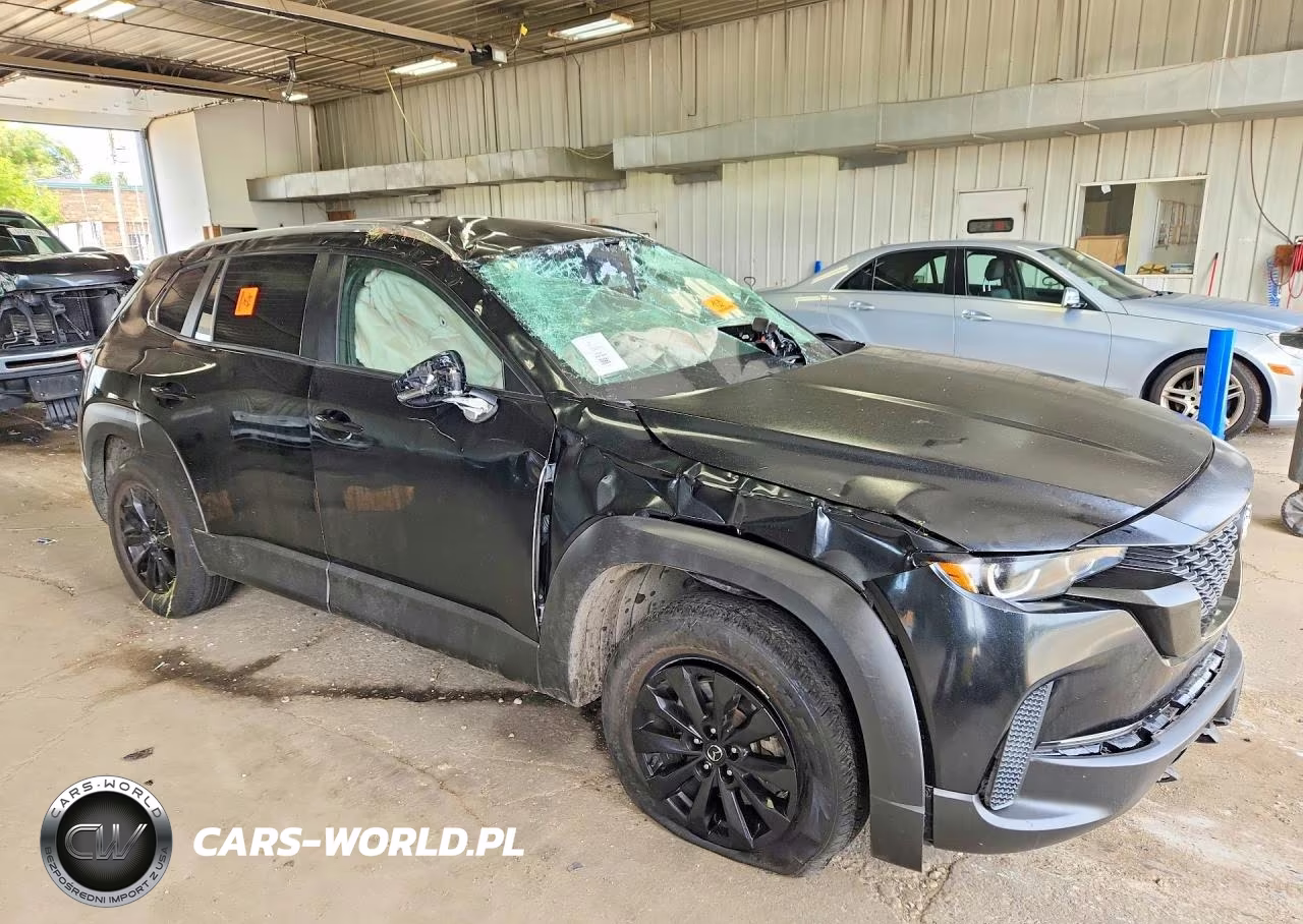 2025 Mazda Cx-50 Preferred VIN:7MMVABBM3SN332695 - 4