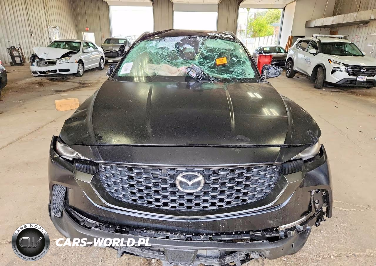 2025 Mazda Cx-50 Preferred VIN:7MMVABBM3SN332695 - 5
