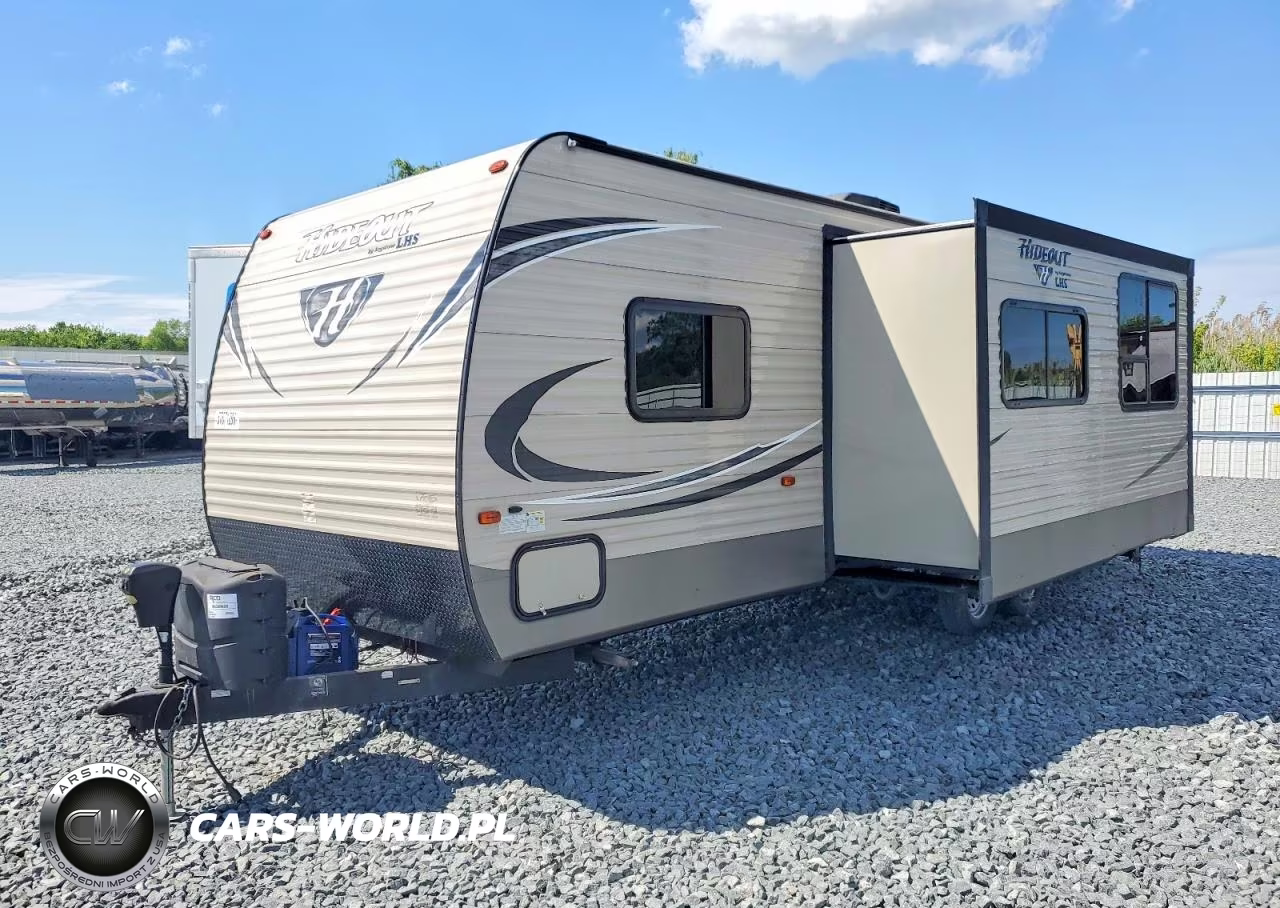 2017 Other Keystone H VIN:4YDT27226H7209418 - 2